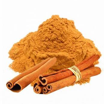 Cassia powder
